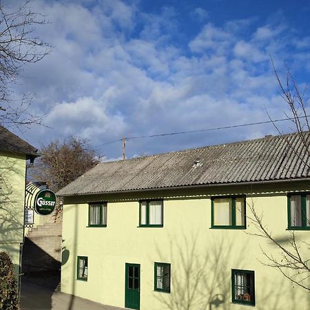 Landpension Gschwantner Lengenfeld Esterno foto