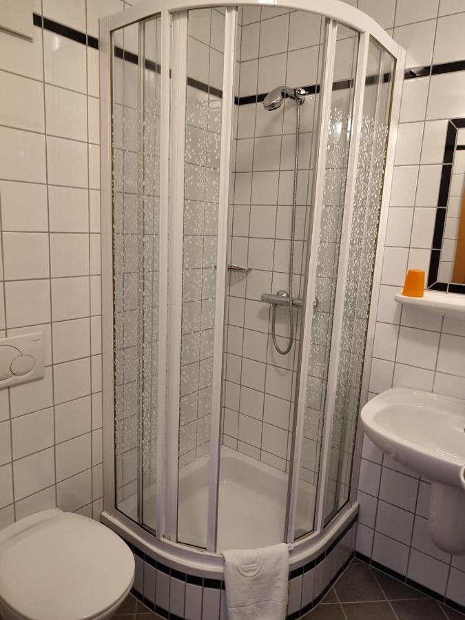 Landpension Gschwantner Lengenfeld Esterno foto