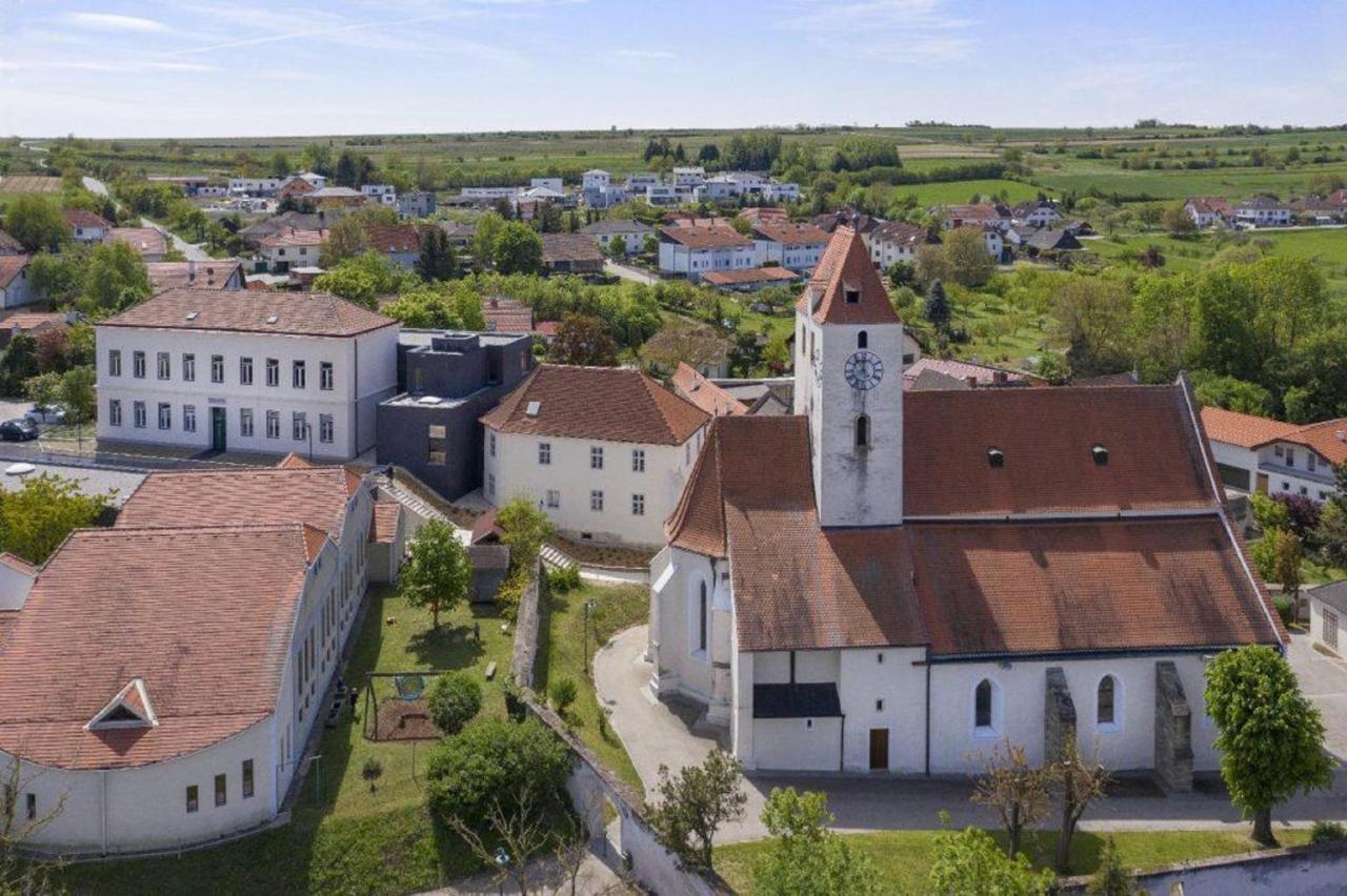 Landpension Gschwantner Lengenfeld Esterno foto