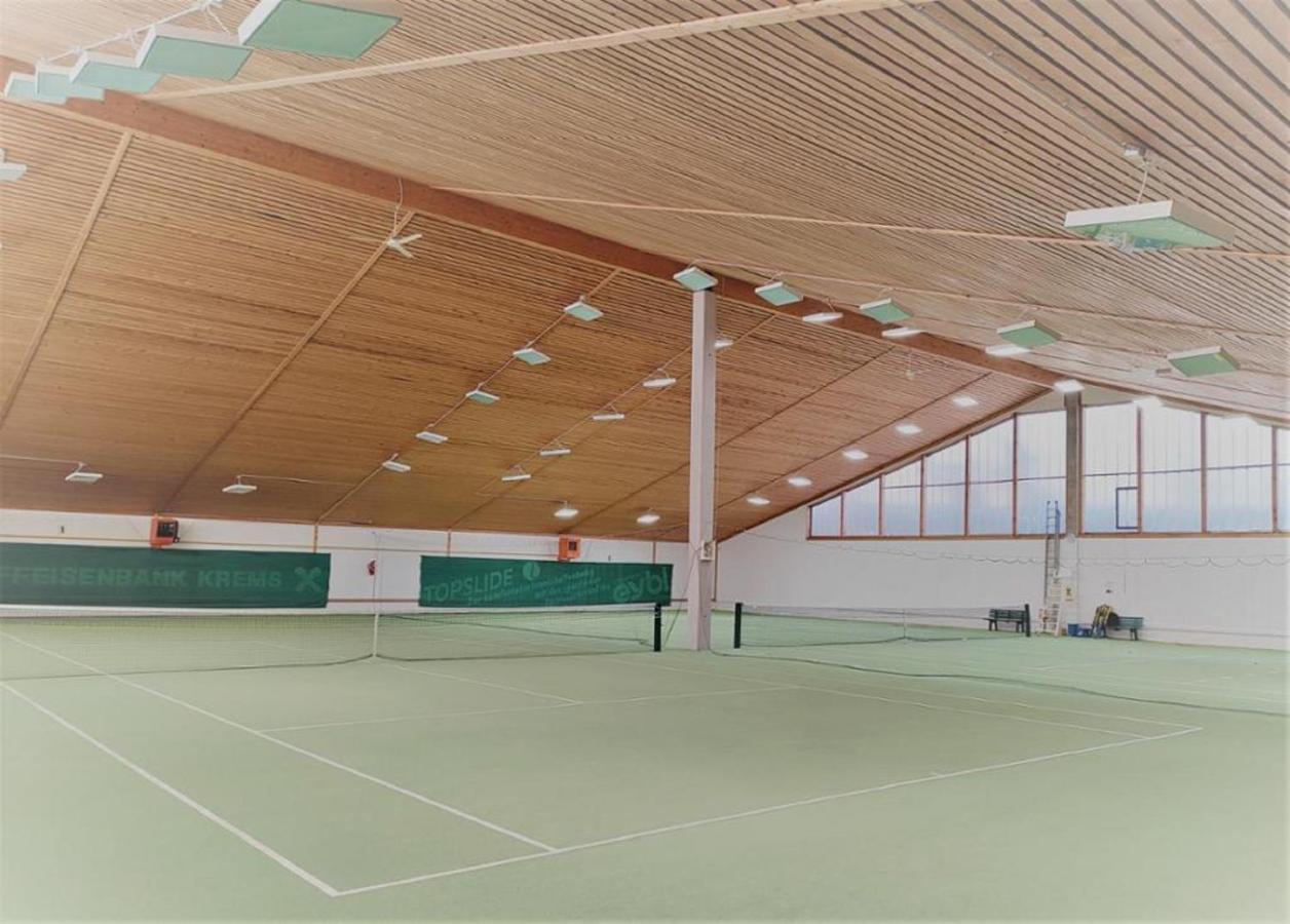 Landpension Gschwantner Lengenfeld Esterno foto